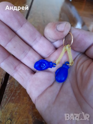 Стар ключодържател #17, снимка 3 - Други ценни предмети - 42058027