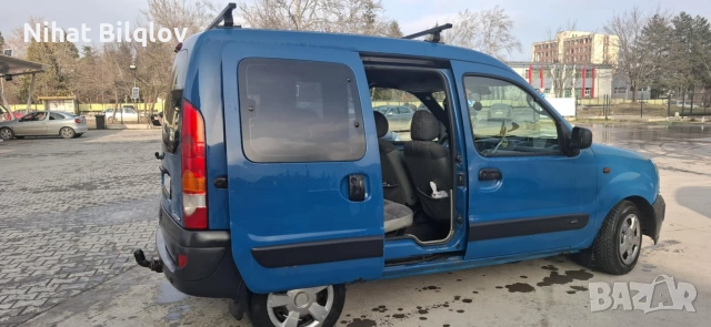 продава се reno kango 1,5 , снимка 8 - Автомобили и джипове - 53201798