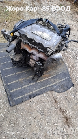 Двигател Нисан Алмера Тино/Nissan Almera Tino.2DI 110k.s, снимка 7 - Части - 52082892