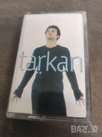 Продавам аудиокасета Tarkan, снимка 2 - Аудио касети - 42183827