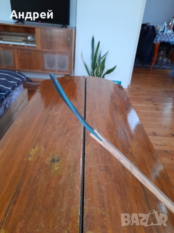 Старинна мухотепка #2, снимка 3 - Антикварни и старинни предмети - 36049156