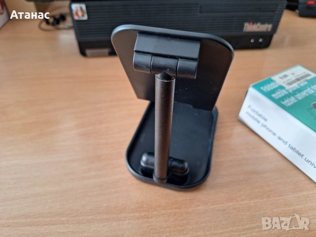 Стойка за GSM или Таблет MZ-2699MLF с дефект., снимка 2 - Селфи стикове, аксесоари - 53870029