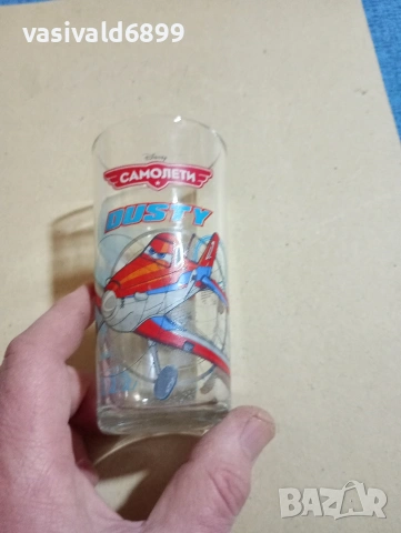 Две еднотипни стъклени чаши , снимка 2 - Чаши - 53749576