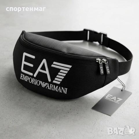 МЪЖКА ЧАНТА EMPORIO ARMANI EA7 2 МОДЕЛА, снимка 2 - Чанти - 51365049
