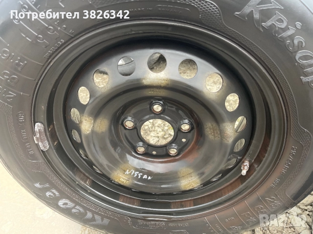 Джанти Нисан Кашкай 5x114, снимка 2 - Гуми и джанти - 52340693