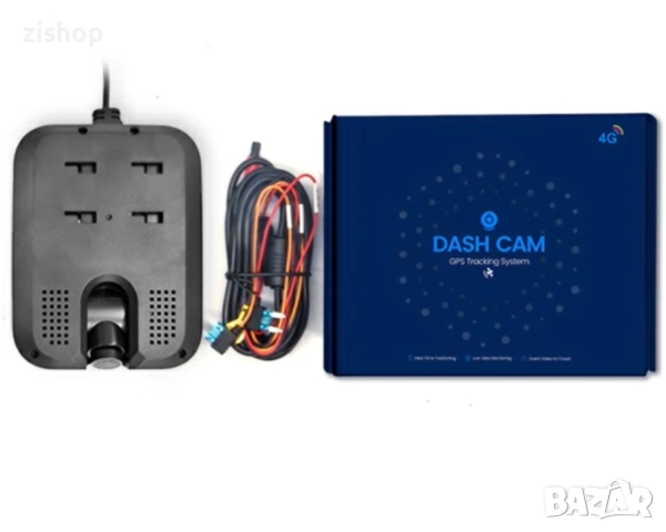 GPS тракер с видеорегистратор,  видео и звук: онлайн в реално време!, снимка 12 - Аксесоари и консумативи - 52002264