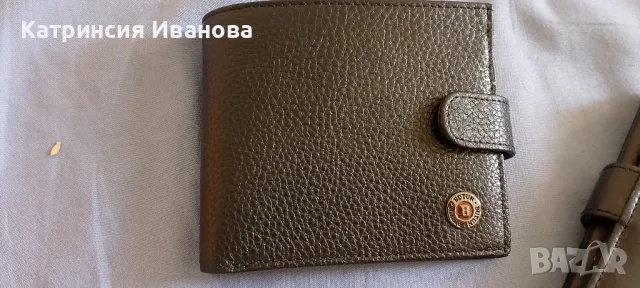 Мъжки и дамски кожени портмонета-Butun,Guess високо качество , снимка 5 - Портфейли, портмонета - 47901120
