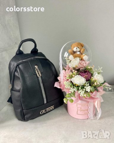 Черна раница  Guess код SG314