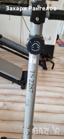 🚴 Велоергометър TopSport TS 2287, снимка 5 - Фитнес уреди - 56208953