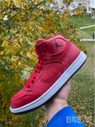 Nike Jordan Access -- номер 46, снимка 1 - Кецове - 34592558