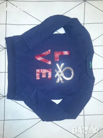 Блуза  Benetton 