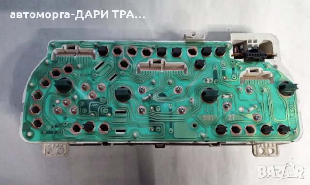 Табло уредно(Километраж) за Сузуки Гранд Витара 2000г 2,0 Дизел, снимка 2 - Части - 49176000