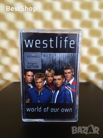 Westlife - World of our own