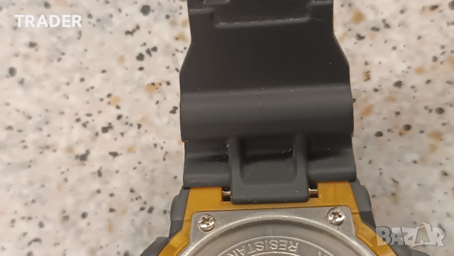 eлектронен часовник SANDA тип G-shock , снимка 7 - Детски - 12384020