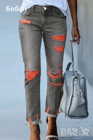 Нов модел дънки Хл размер 