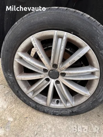 Фв тигуан 2.0тди дсг на части / vw Tiguan 2.0tdi dsg, снимка 11 - Автомобили и джипове - 49214482