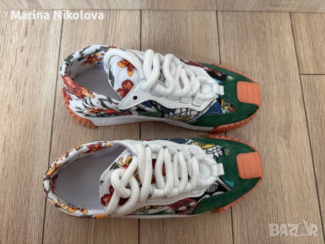 Бутикови кецове, снимка 5 - Кецове - 51555380