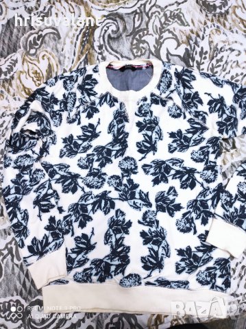 Блуза , снимка 1 - Блузи с дълъг ръкав и пуловери - 36026555