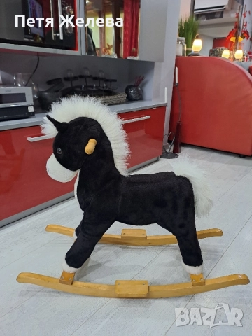 Люлеещо конче със звук, снимка 2 - Други - 52490317