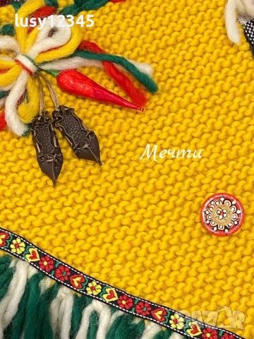 Битово пано за Баба Марта!, снимка 2 - Картини - 53511414