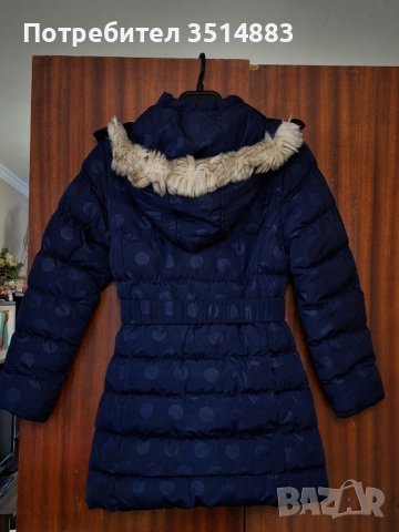 зимно дебело яке , снимка 2 - Детски якета и елеци - 44311230