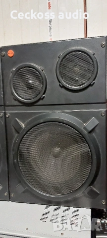 Тонколони HECO PHON 3SF, снимка 3 - Тонколони - 53382074