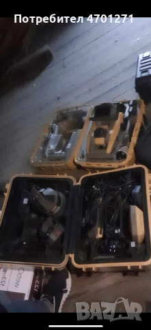Геодезия Topcon, снимка 9 - Индустриална техника - 53014003