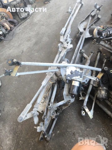 BMW X5 E53 00-06 3.0D МЕХАНИЗЪМ НА ЧИСТАЧКА ПРЕДНА