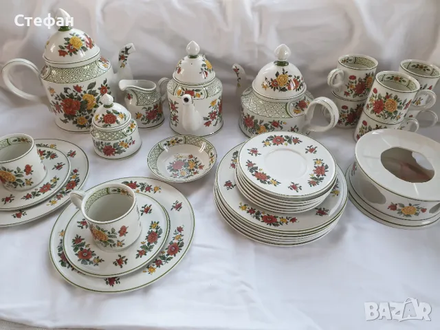 Порцеланов сервиз Villeroy & Boch Summerday