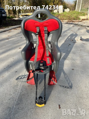 Детско столче за колело