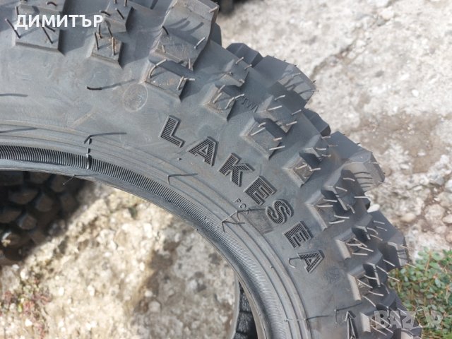 4бр.НОВИ гуми за кал ALLIGATOR 195/80/15 DOT2224-ЦЕНАТА Е ЗА БРОЙ, снимка 9 - Гуми и джанти - 42640584