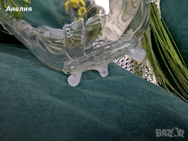 Фруктиера , купа с панделки, снимка 5 - Чинии - 52563432