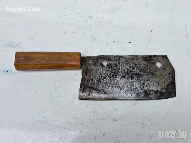 Стар сатър - нож