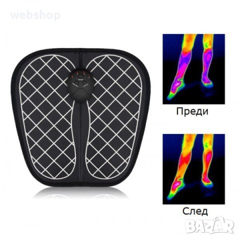 Иновативен Масажор за Крака/ходила Monlova, снимка 5 - Масажори - 33592710