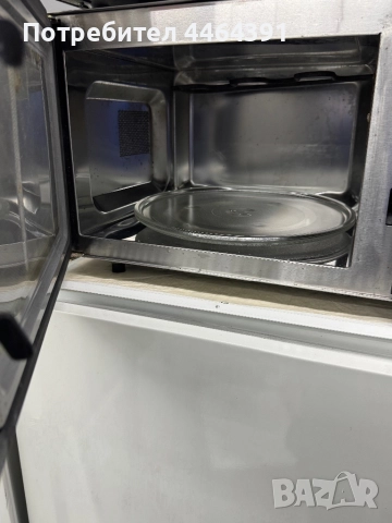 Микровълнова печка , снимка 3 - Микровълнови - 52577037