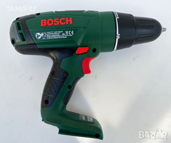 BOSCH PSB 14,4 Li-2 - Ударен винтоверт 14.4V неразличим от нов!, снимка 3 - Винтоверти - 44826217