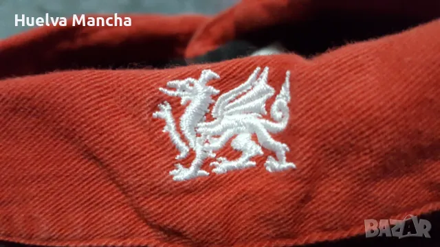 Vintage Reebok WRU Cymru Wales Black Cotton Long Sleeve Rugby, снимка 5 - Спортни дрехи, екипи - 49336468