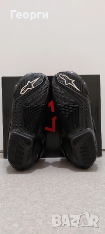 Мото боти Alpinestars SMX-1R N°42 Нови , снимка 8 - Аксесоари и консумативи - 53711165