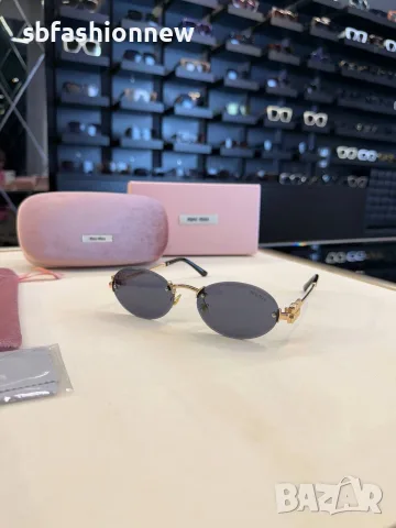 Miu Miu ✨ Cartier очила лого, снимка 5 - Слънчеви и диоптрични очила - 55759683