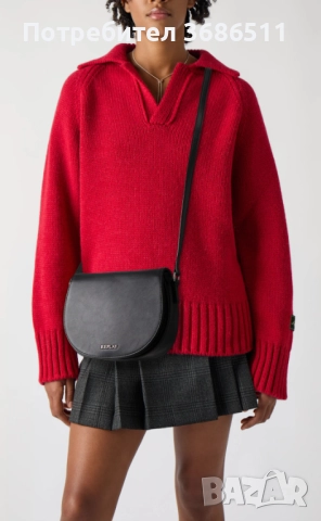 Оригинална чанта на Replay, снимка 2 - Чанти - 52865935