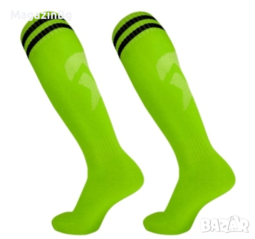 Футболни чорапи (калци), Юношески, 32 – 37 номер, снимка 3 - Футбол - 44615772