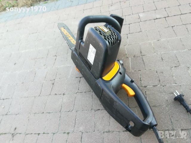 McCULLOCH-1900W/220V-РЕЗАчКА 2410211609, снимка 6 - Градинска техника - 34567211