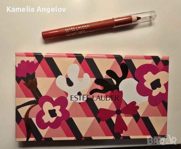 Estee Lauder оригинална палитра сенки за очи плюс подарък