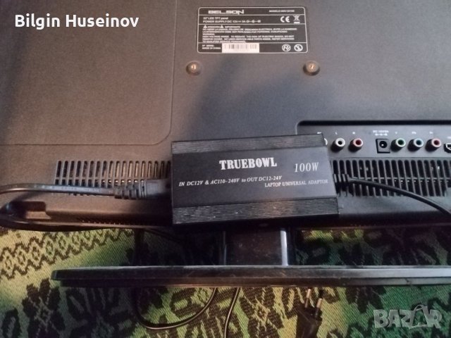 Телевизор белсон 22 инчаинча, снимка 8 - Телевизори - 40445977