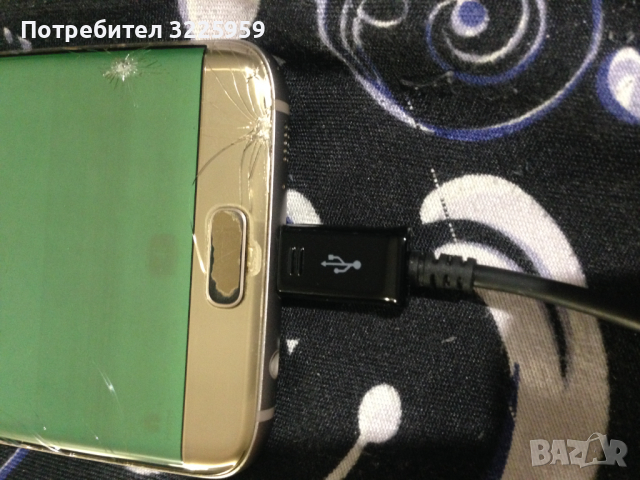 SAMSUNG S7 EDGE, снимка 3 - Samsung - 44751236