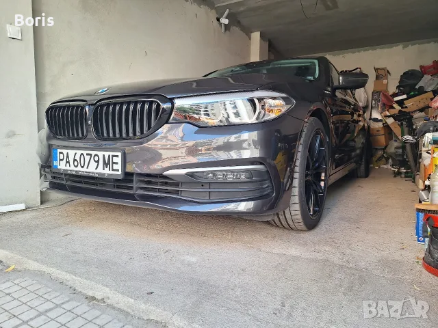BMW 530d RWD 44000km, снимка 5 - Автомобили и джипове - 55937704