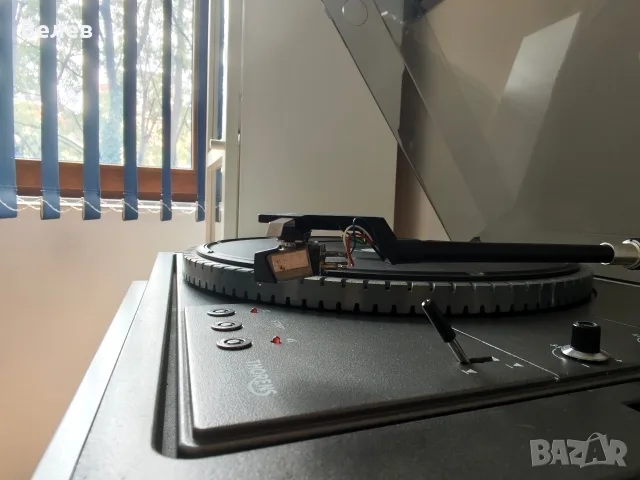 Thorens td-105 Mk II, Stanton 500, снимка 7 - Грамофони - 56080279