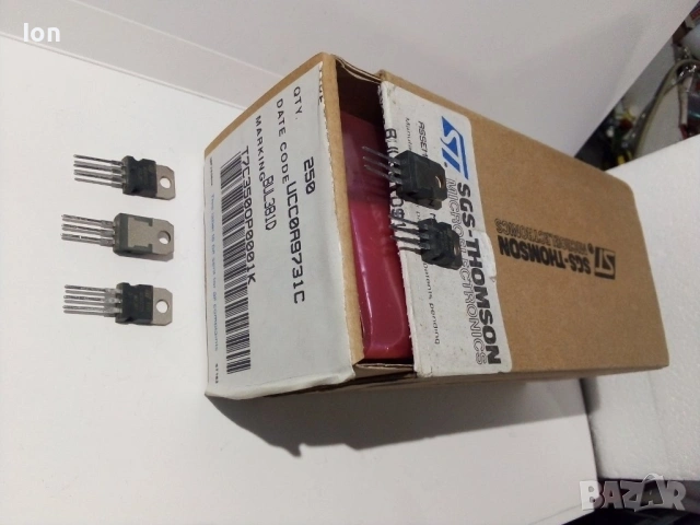 MJE13003, MJE13005, MJE13007, MJE13009, BUT11A, BUL381D, BUL58D, BUF410, снимка 2 - Друга електроника - 53303916