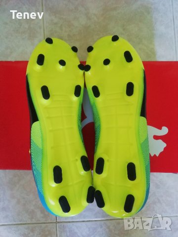 Puma evoPOWER 4.3 FG Нови Оригинални Футболни Калеври Бутонки Обувки Размер 46 Номер , снимка 7 - Футбол - 41528948