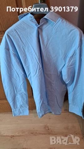 Продавам Официални Мъжки ризи, снимка 4 - Ризи - 52437204